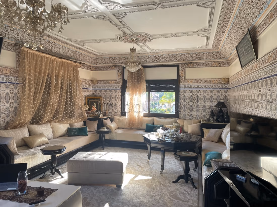 Splendida casa a Meknès