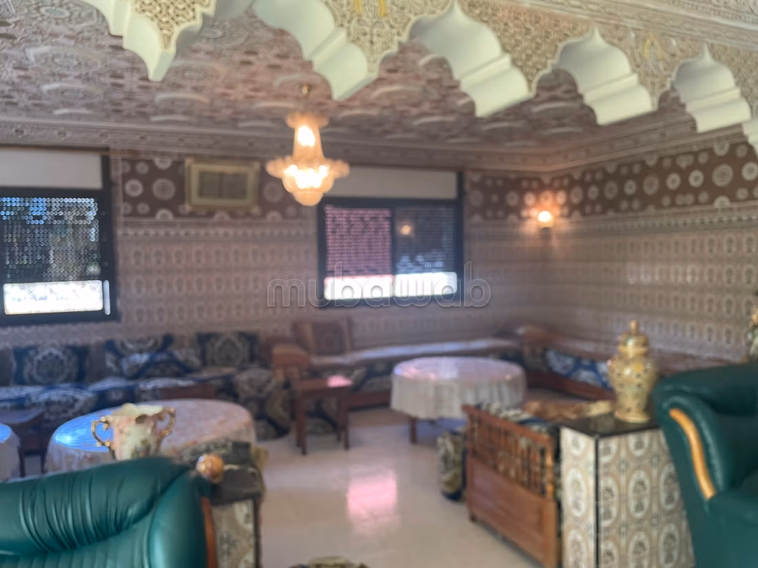Splendida casa a Meknès