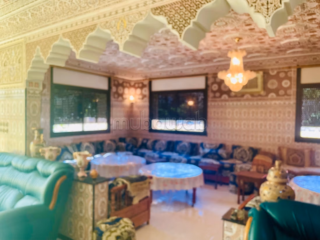 Splendida casa a Meknès