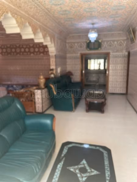 Splendide maison à Meknès