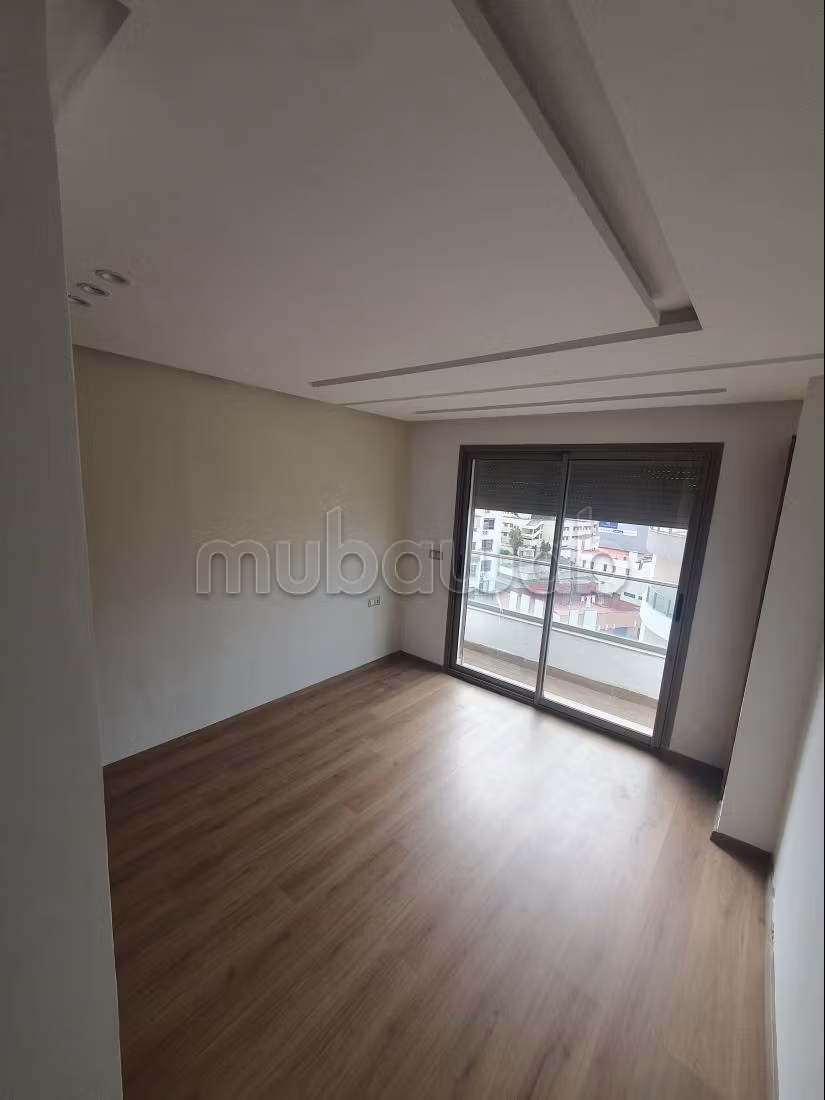 Maarif Hôpitaux, Appart neuf 96m²  parking