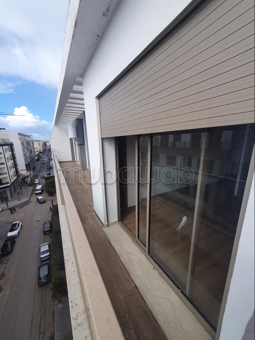 Maarif Hôpitaux, Appart neuf 96m²  parking