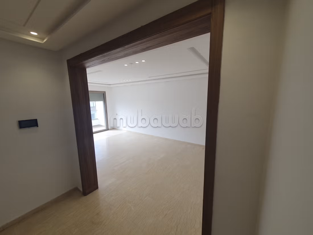 Maarif Hôpitaux, Appart neuf 96m²  parking