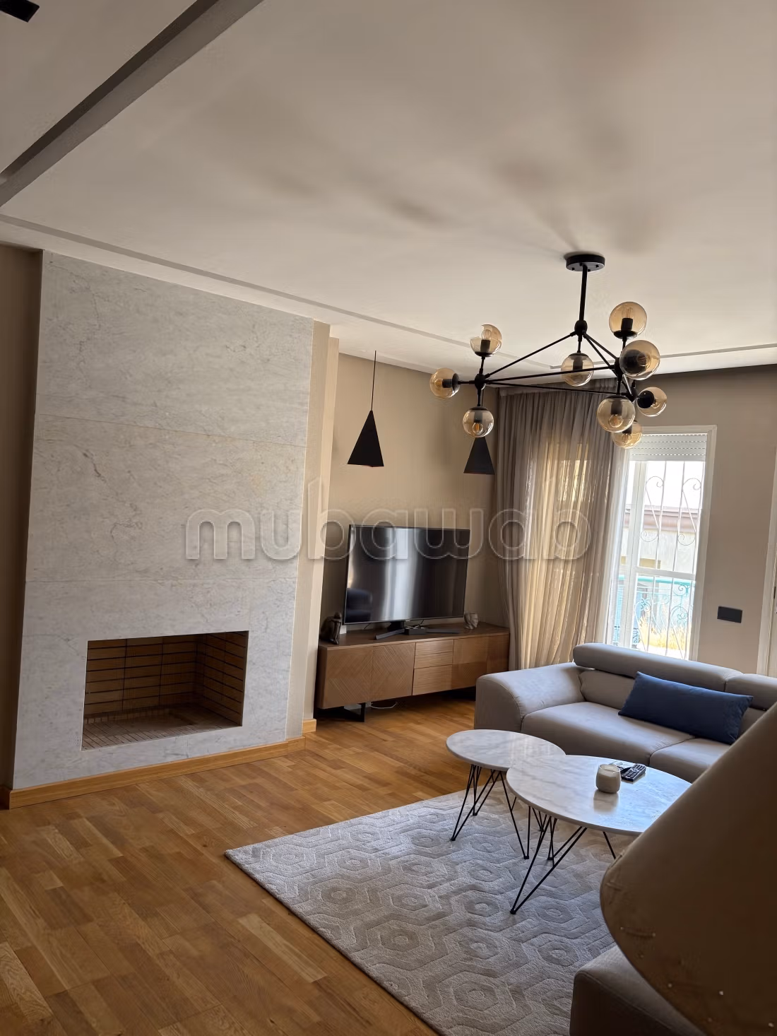 Vend appartement avec terrasse quartier racine — 3