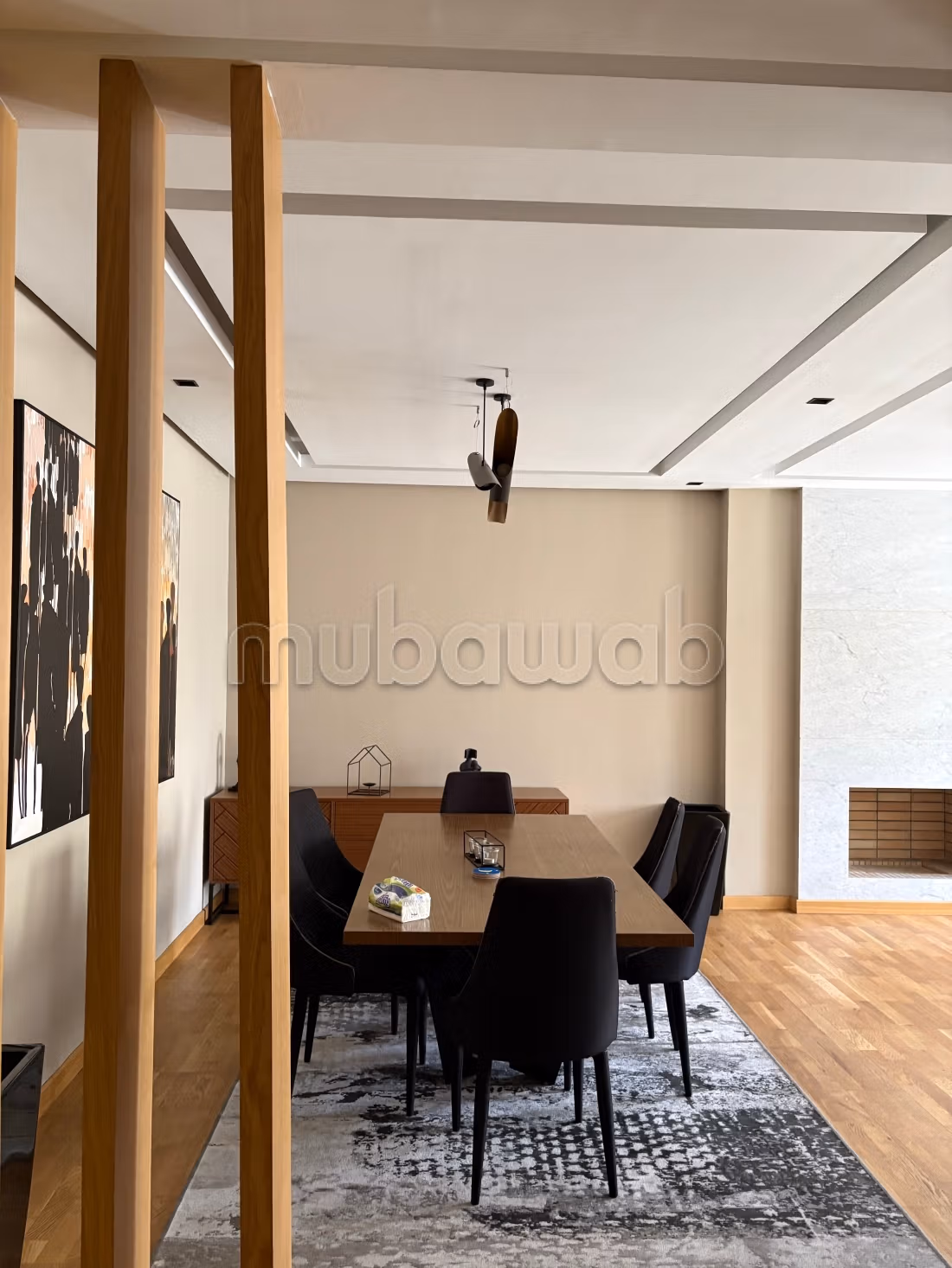Vend appartement avec terrasse quartier racine — 4