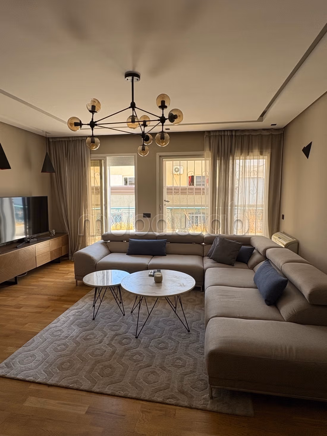 Vend appartement avec terrasse quartier racine — 5