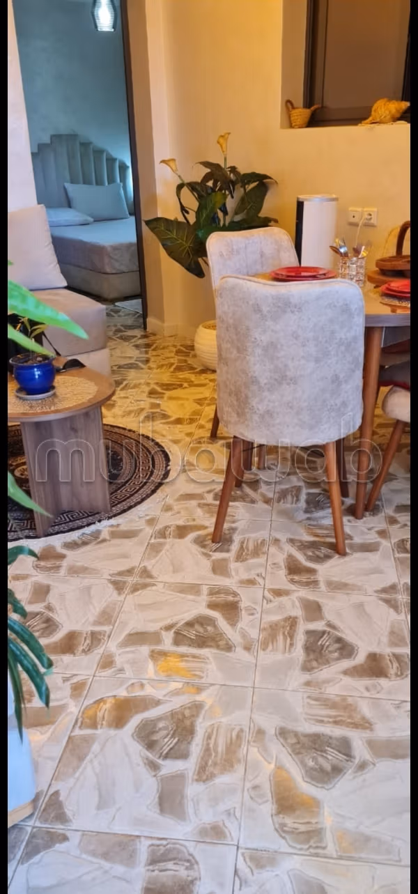 Casa in affitto Ben arredato lirraq bouargane