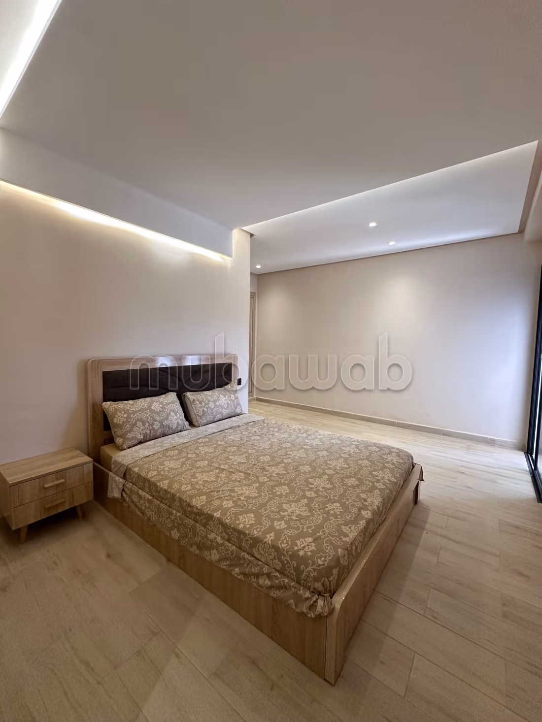 Appartement meublé de 112m2 direction Temara — 3