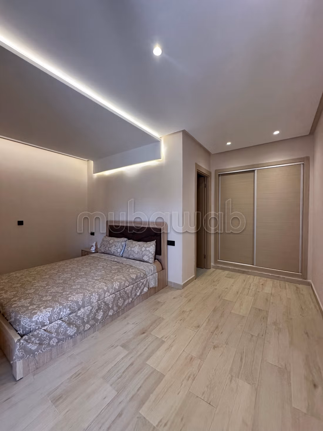 Appartement meublé de 112m2 direction Temara — 4