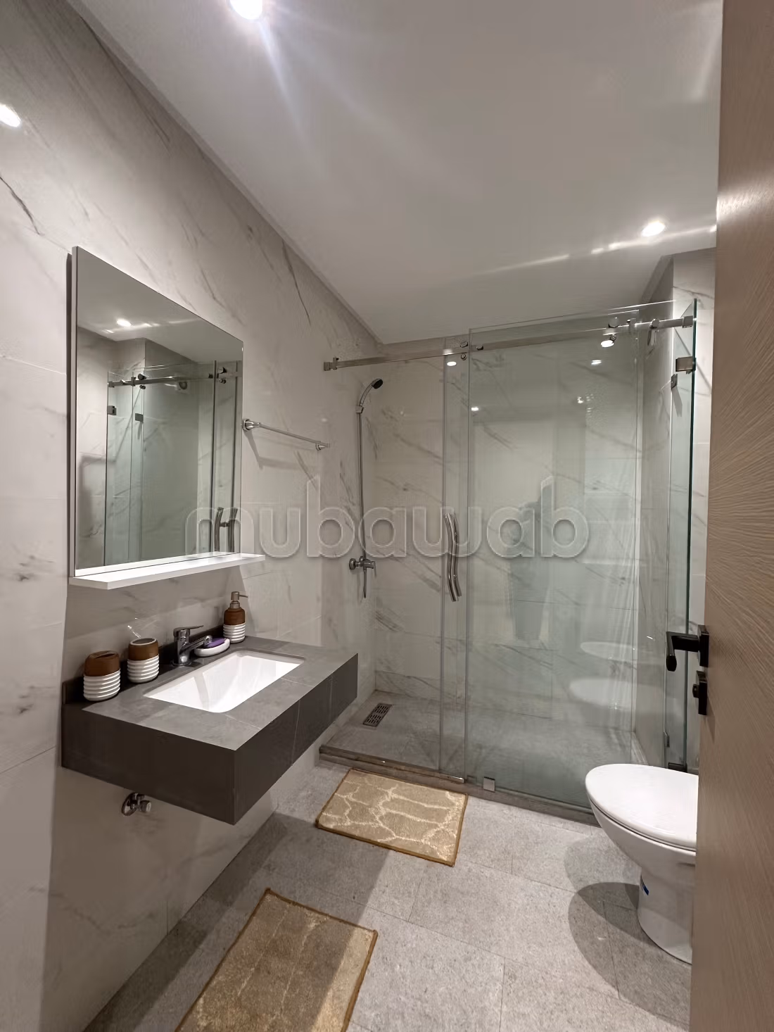Appartement meublé de 112m2 direction Temara — 5
