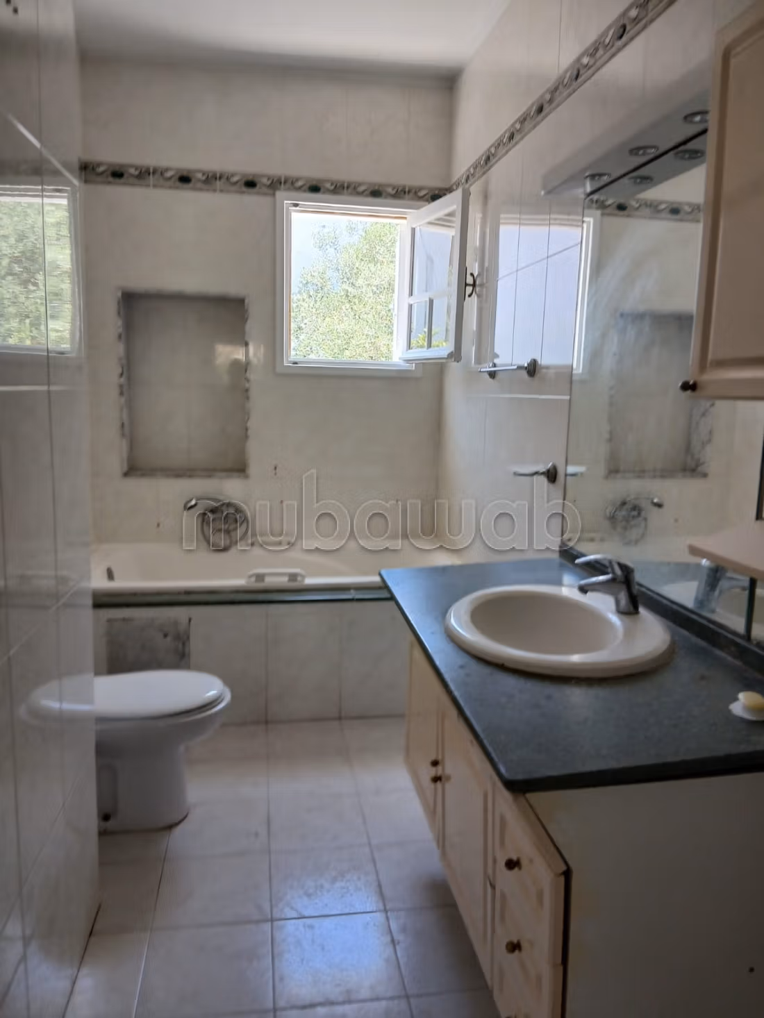 Un appartement près de cailloux