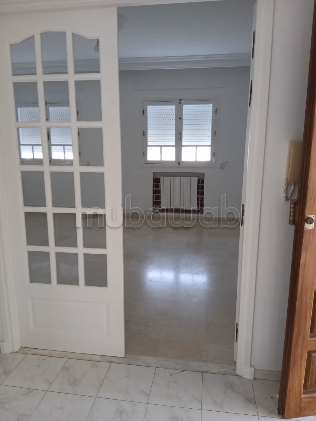 Un appartement près de cailloux