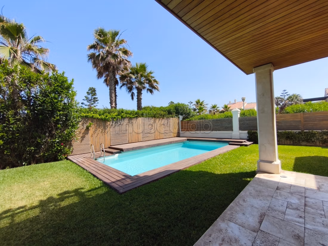 Magnifique villa à louer à Dar Bouazza