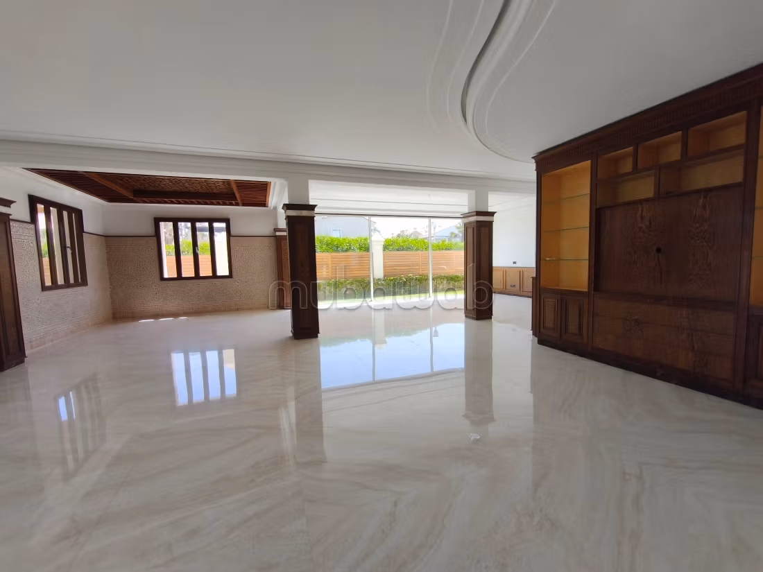 Magnifique villa à louer à Dar Bouazza