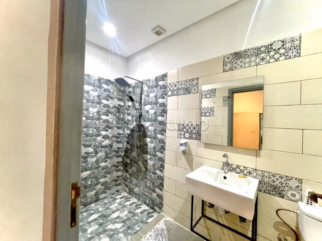 Villa de charme à louer meublée sur rte d’ourika