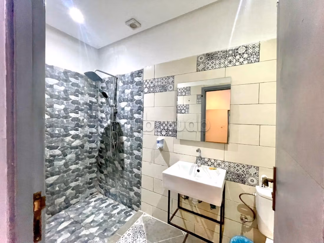 Villa de charme à louer meublée sur rte d’ourika