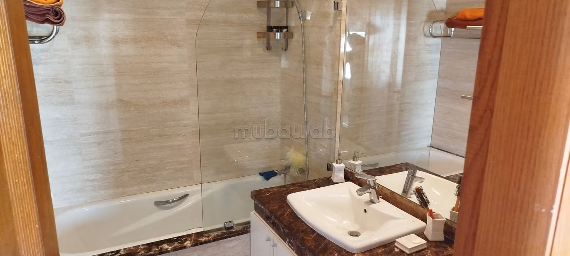 Appartamento esposto a sud con vista mare