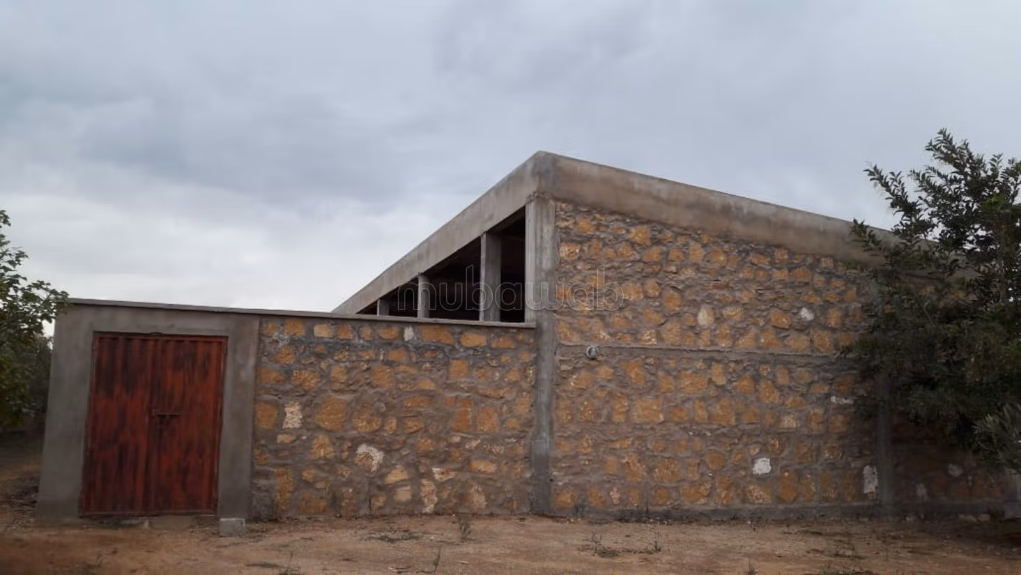 Vente ferme & terrain agricole proximite oualidia