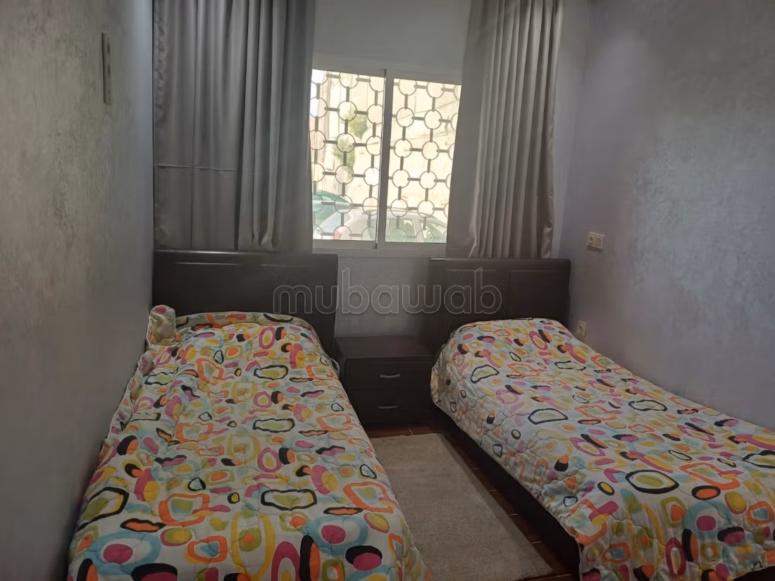 Appartement 86 m² f Samlalia — 12