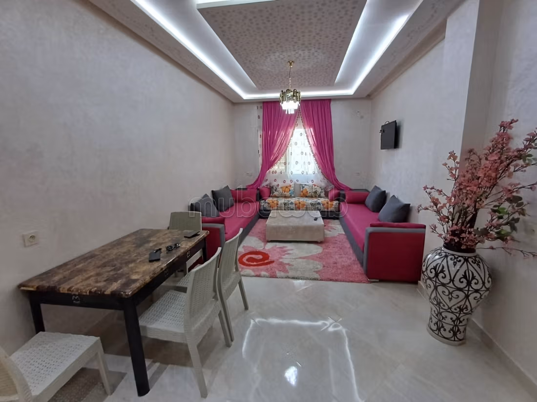 Location appartement meublé à Semlalia