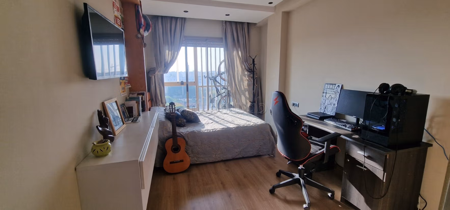 Appartement d'exception quartier hôpitaux