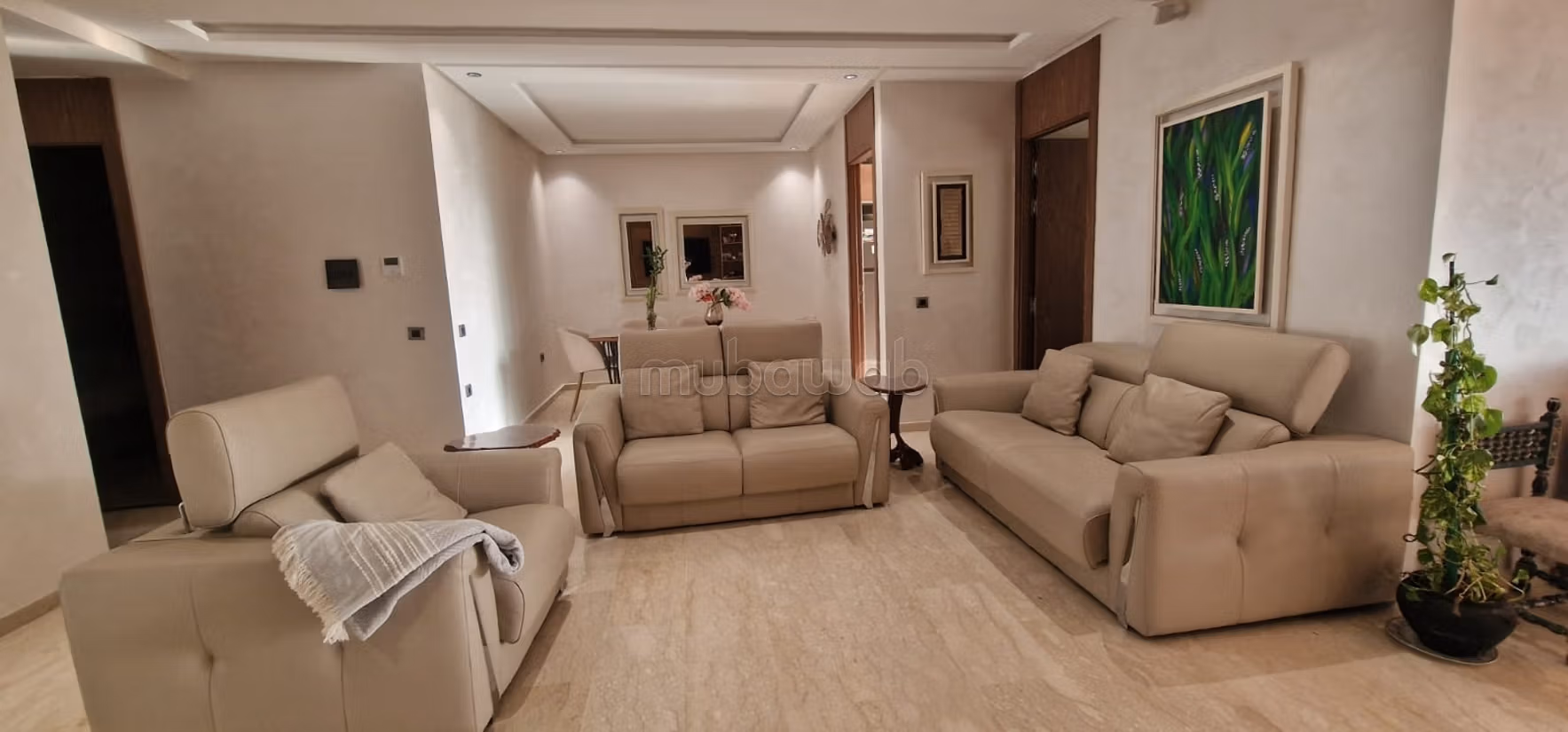 Appartement d'exception quartier hôpitaux
