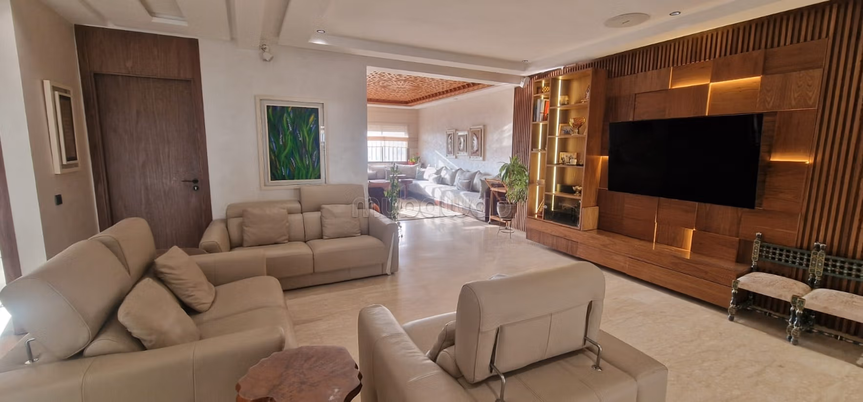 Appartement d'exception quartier hôpitaux