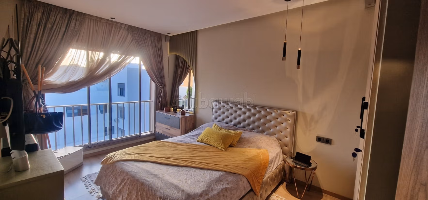 Appartement d'exception quartier hôpitaux