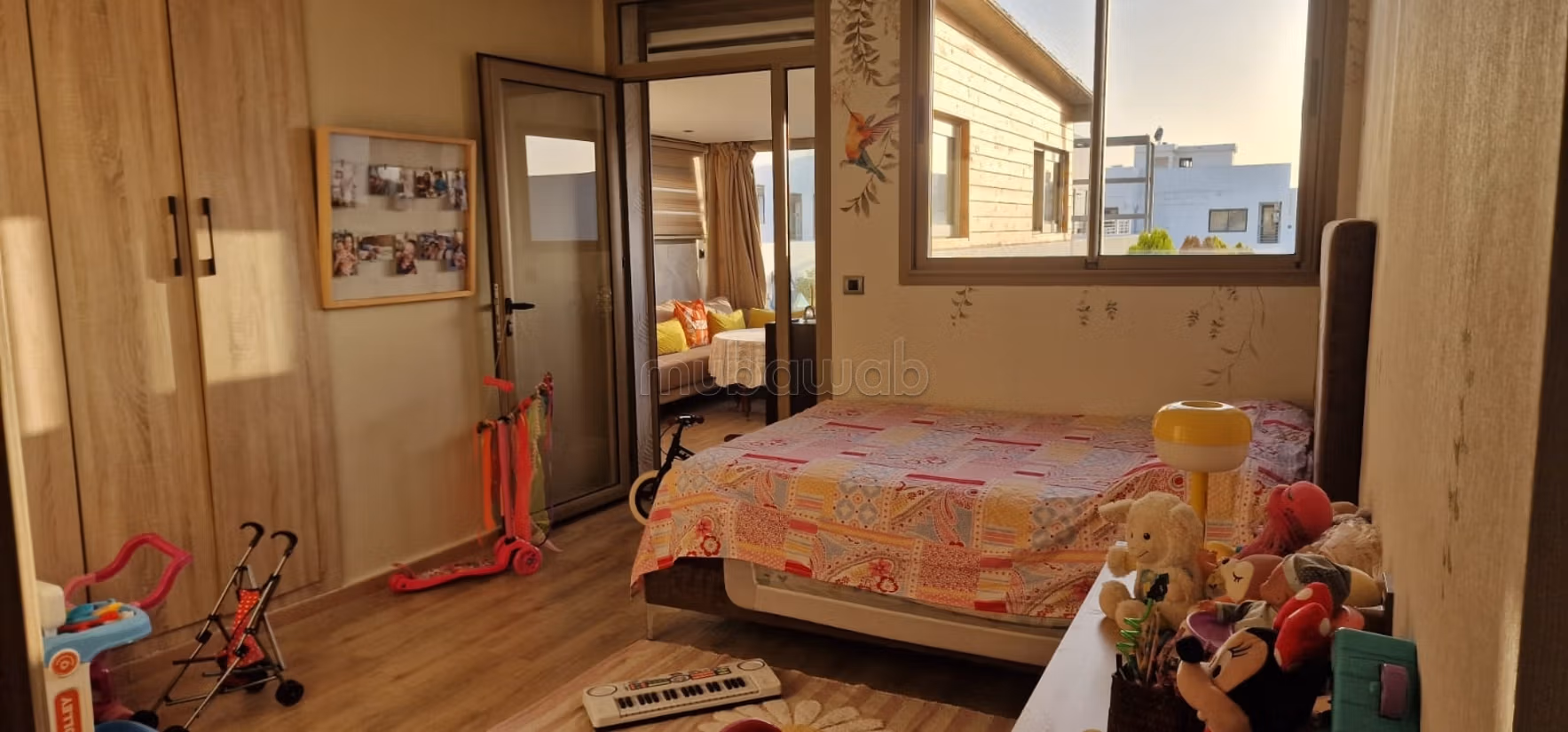 Appartement d'exception quartier hôpitaux