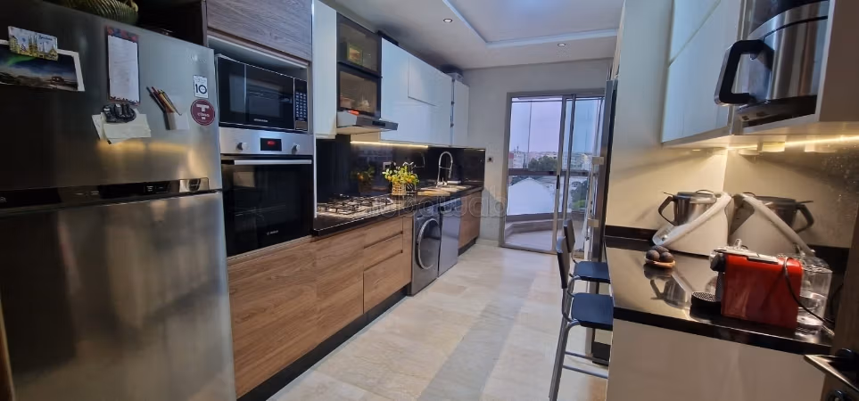 Appartement d'exception quartier hôpitaux