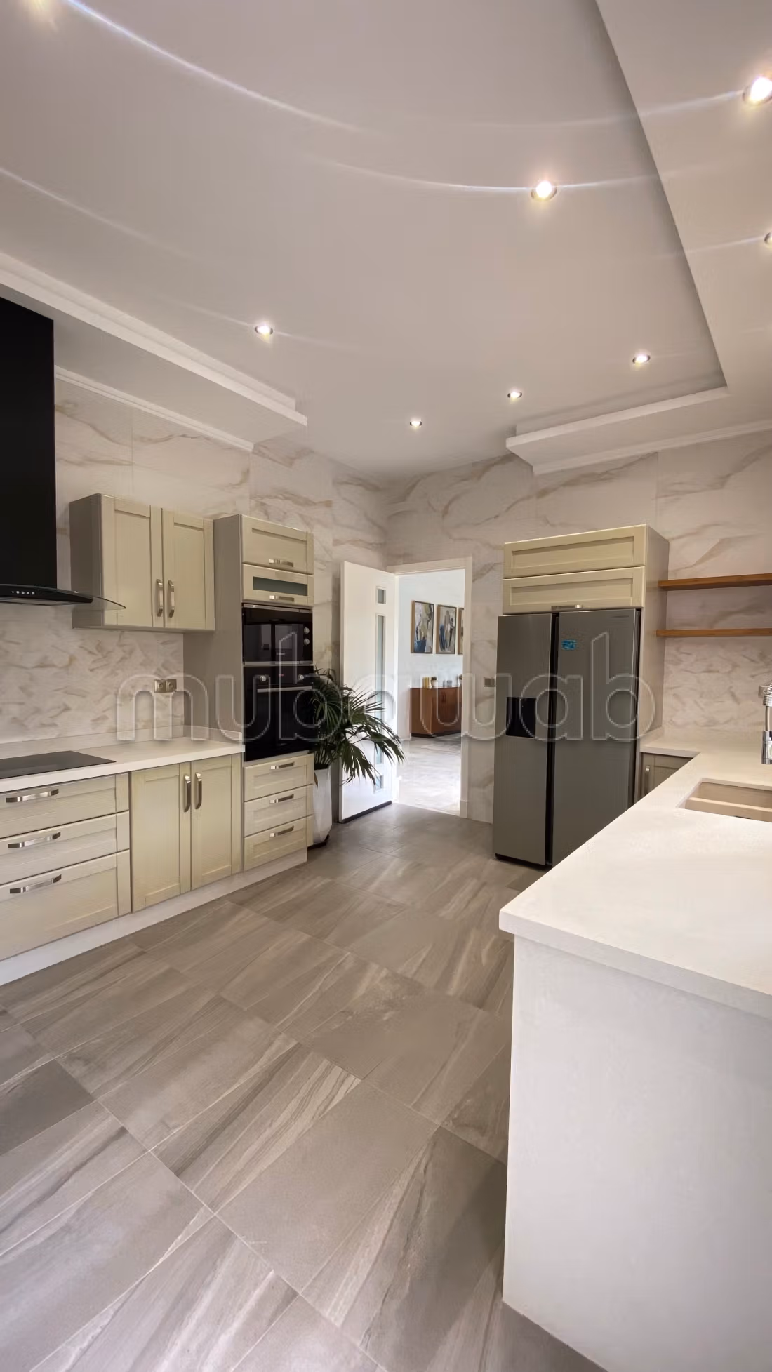 Gemeubileerde luxe villa
