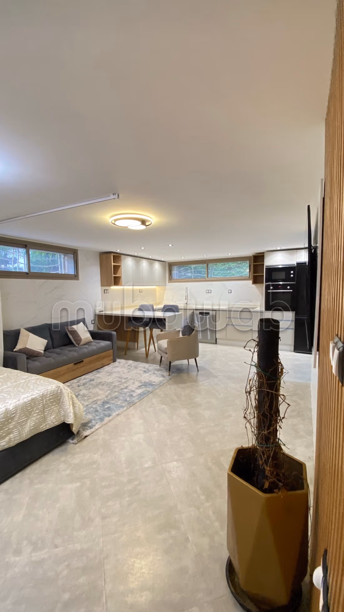 Gemeubileerde luxe villa