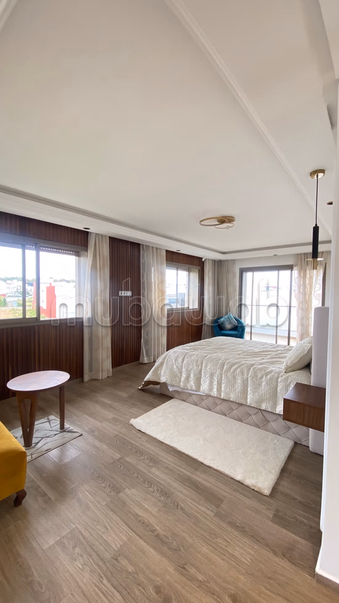 Gemeubileerde luxe villa
