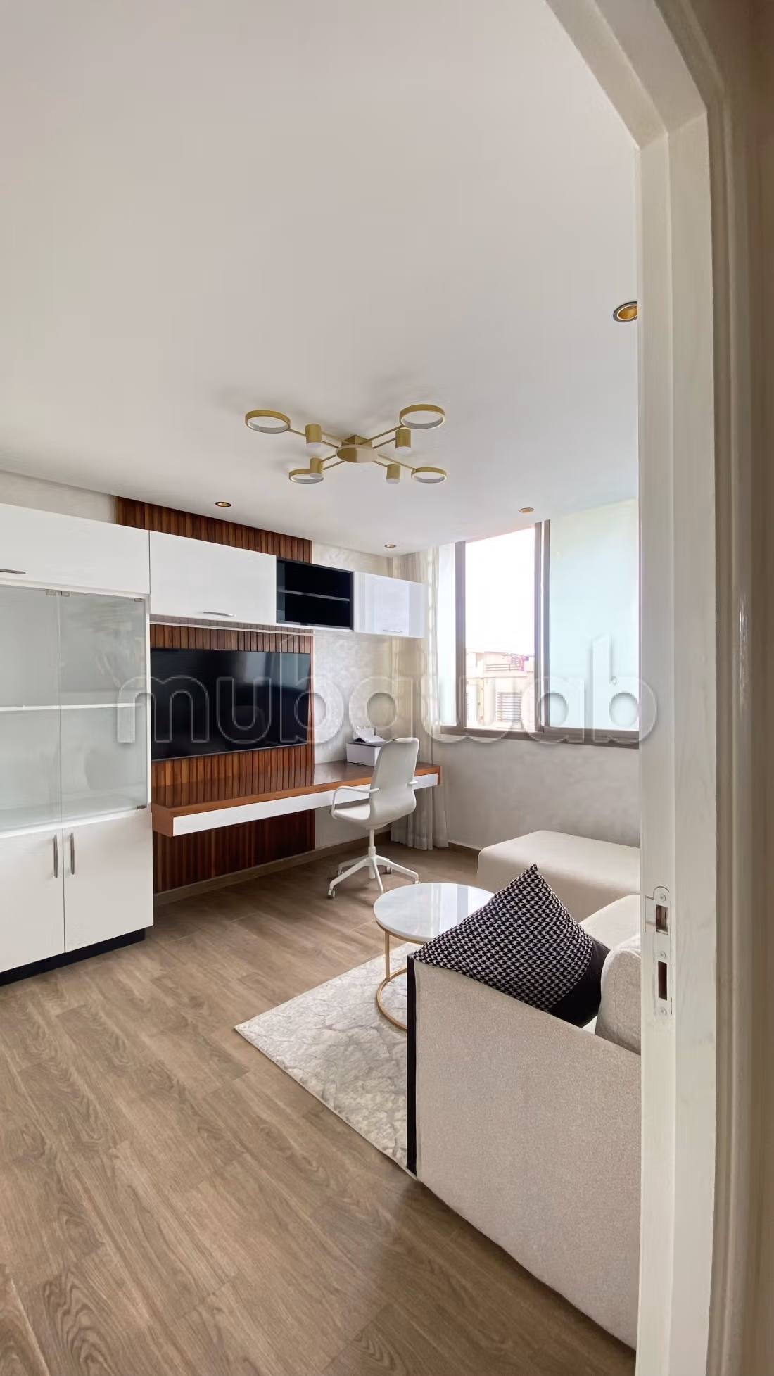 Gemeubileerde luxe villa