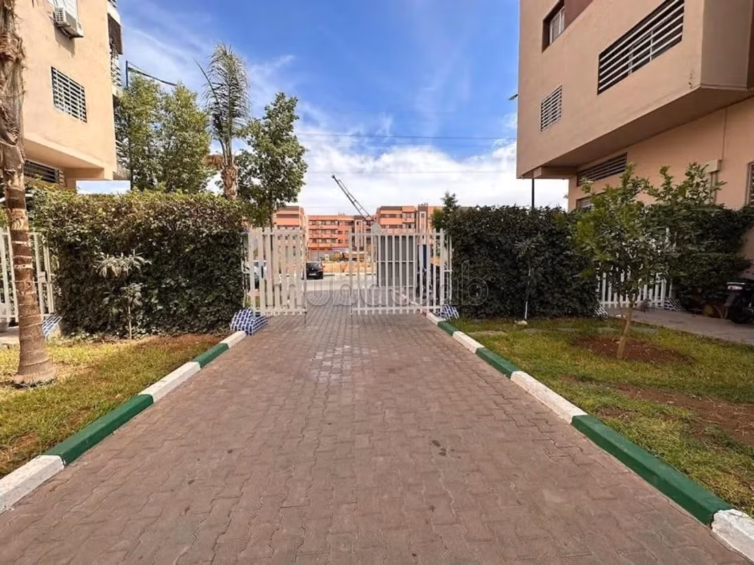 Appartement meublé 2 chambres à coté de Mabrouka — 2