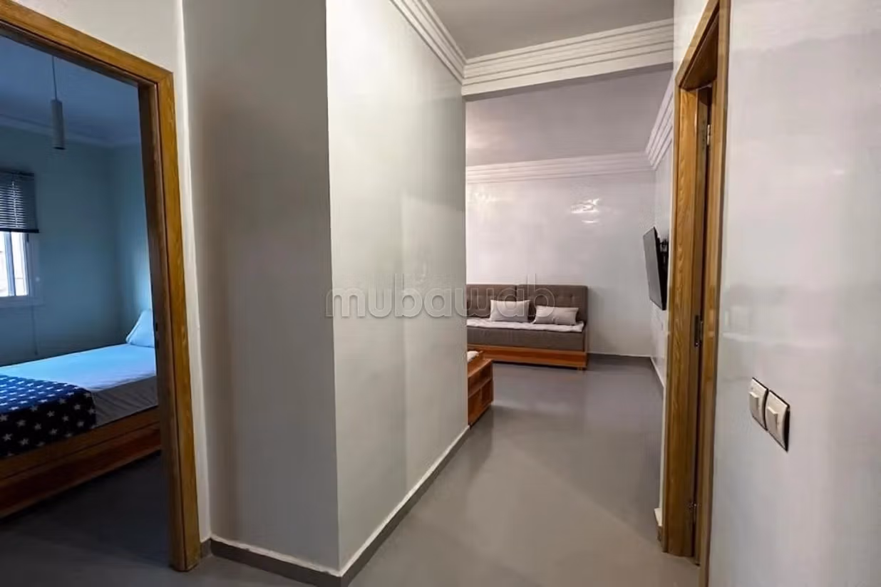 Appartement 60 m² à Hay Mabrouka — 12