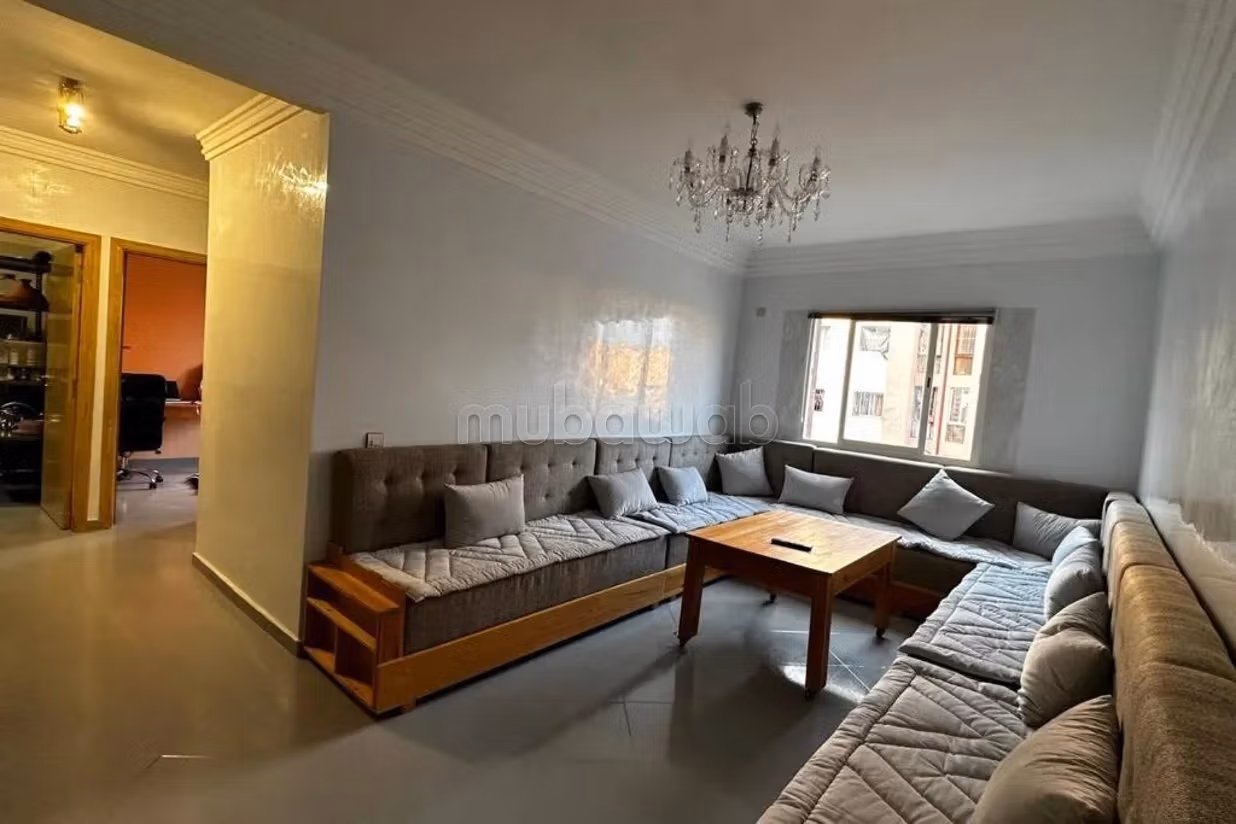 Appartement meublé 2 chambres à coté de Mabrouka — 6