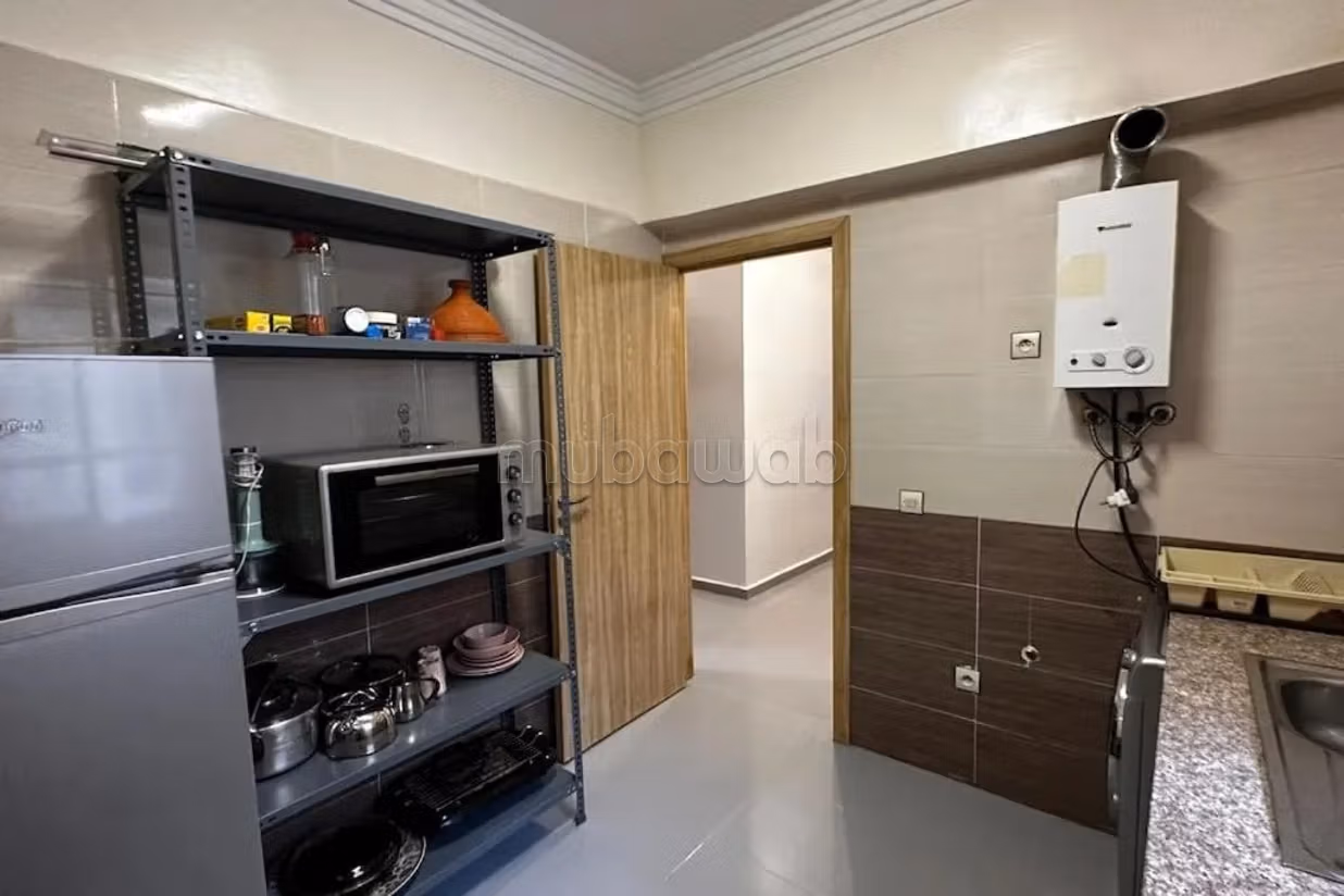 Appartement 60 m² à Hay Mabrouka — 11
