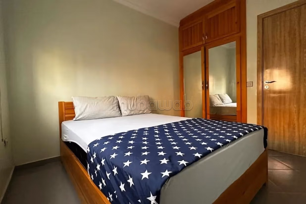 Appartement 60 m² à Hay Mabrouka — 9
