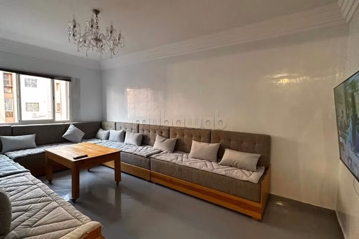 Appartement 60 m² à Hay Mabrouka — 8