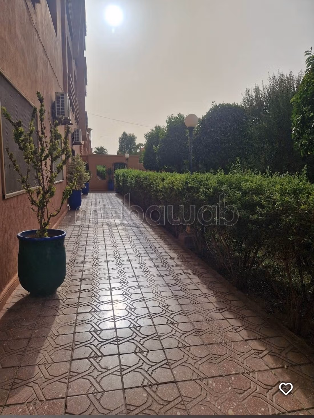 Appartement 85 m² f Route de Fez — 11