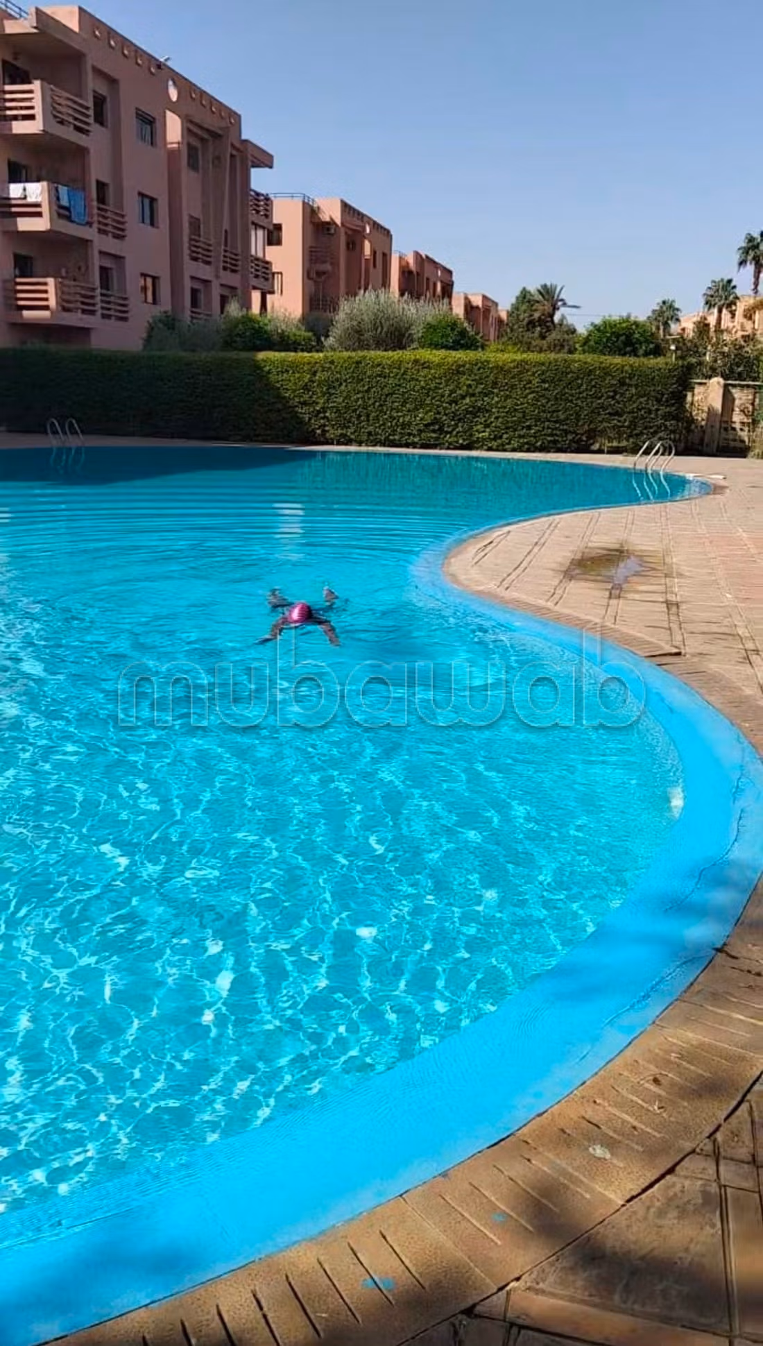 Appartement 85 m² f Route de Fez — 13