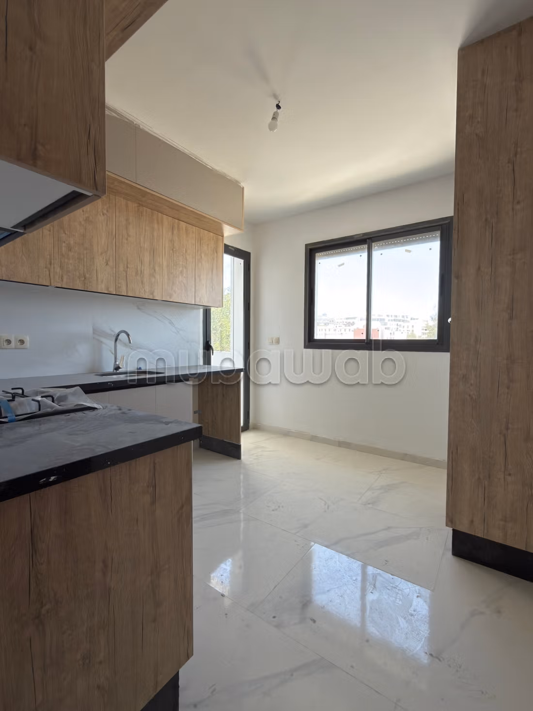Appartement de 91 m² avec parking à Bouarrakia — 2