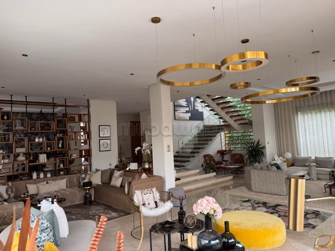 Villa a vendre bouskora cgi