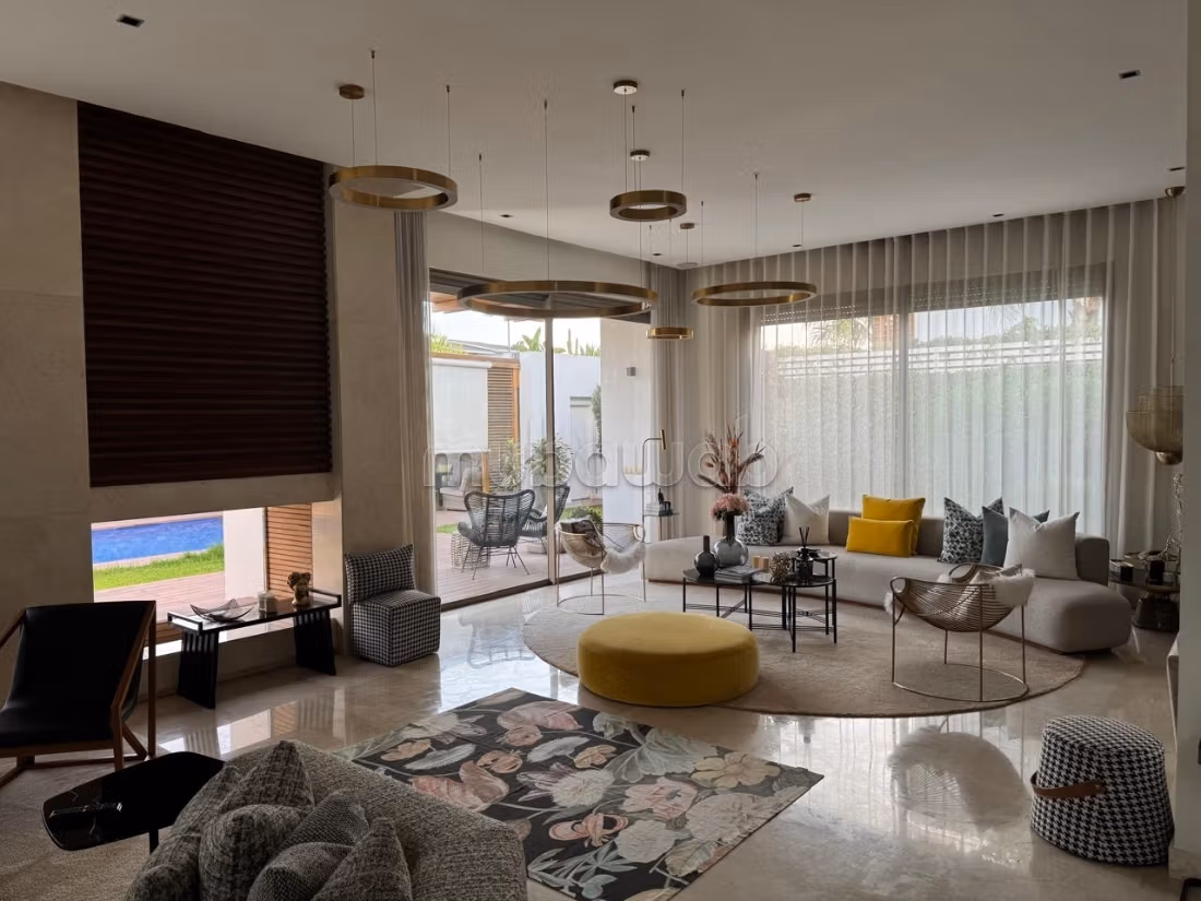 Villa a vendre bouskora cgi