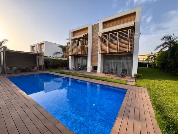 Villa a vendre bouskora cgi
