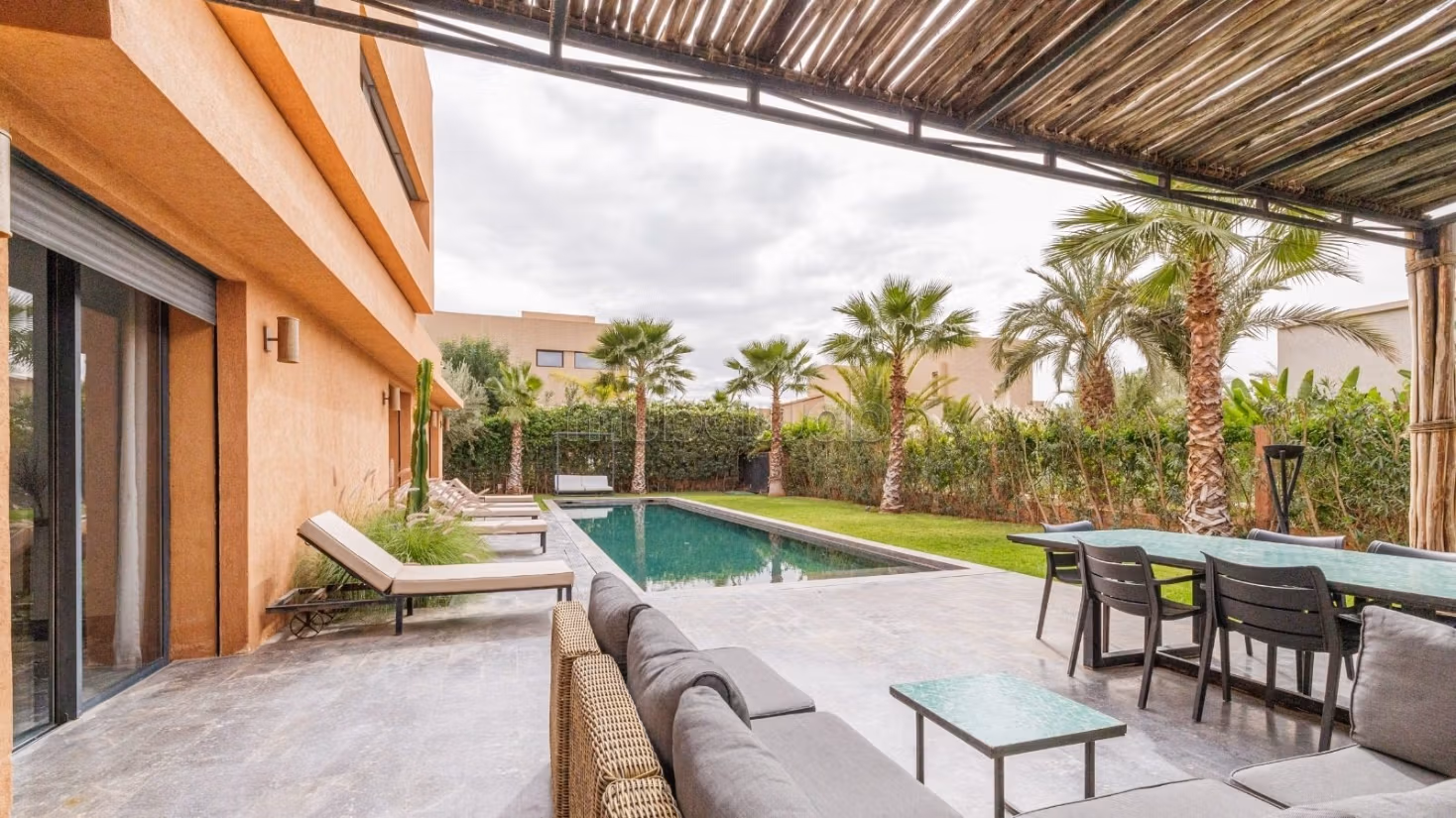 Villa 300 m² à Route Amizmiz — 15