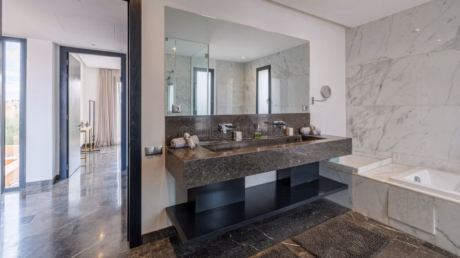 Villa 300 m² à Route Amizmiz — 13