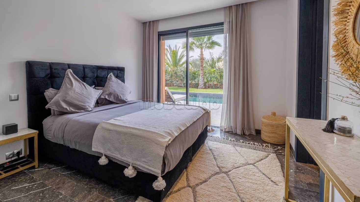 Villa 300 m² à Route Amizmiz — 9