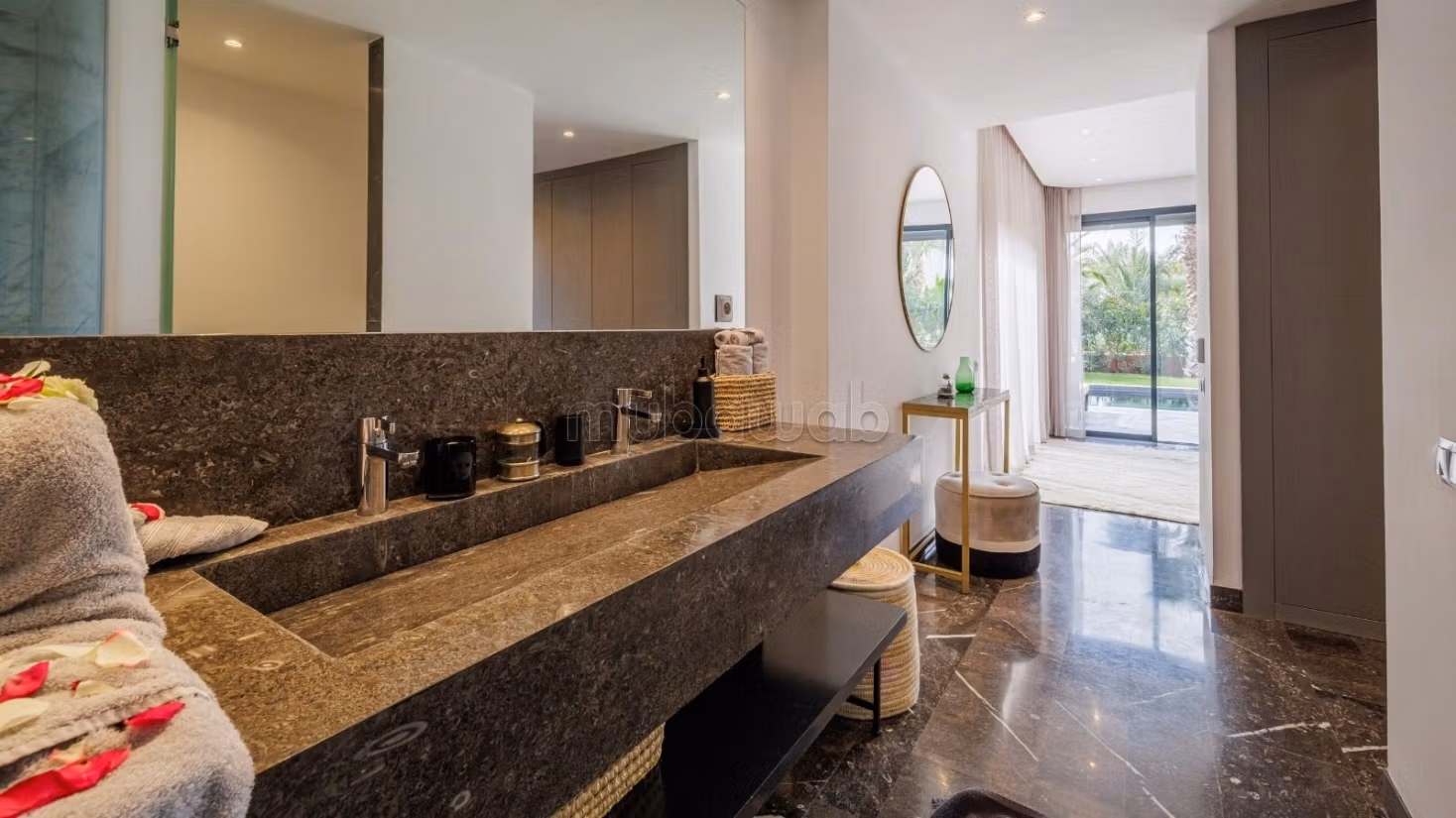 Villa 300 m² à Route Amizmiz — 11